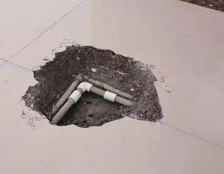 白云卫生间漏水维修公司为您分享如何判断家里漏水