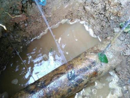 白云楼顶漏水维修公司分享下漏水检测的原理
