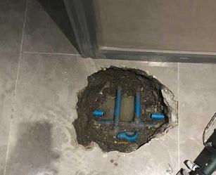白云阳台漏水维修公司分享下暖气管道漏水的原因有哪些